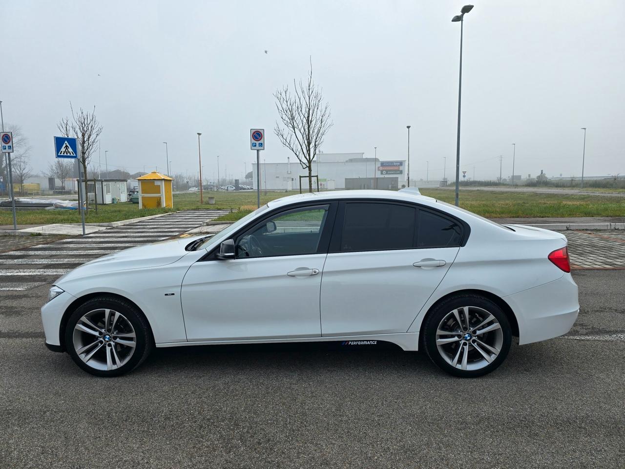 BMW 316 d SPORT