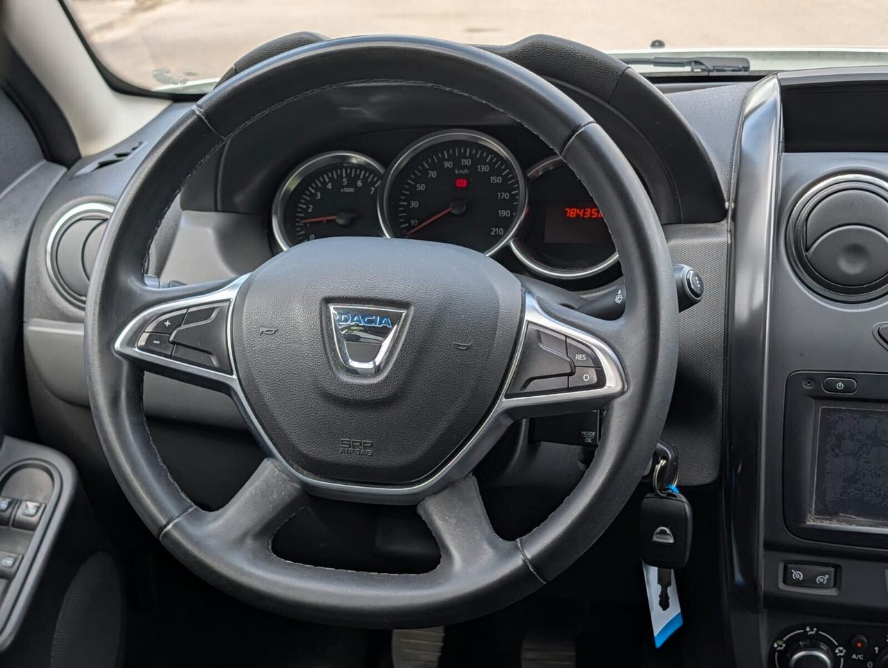 Dacia Duster 1.6 115 CV SeS GPL SERIE SPECIALE BRAVE2