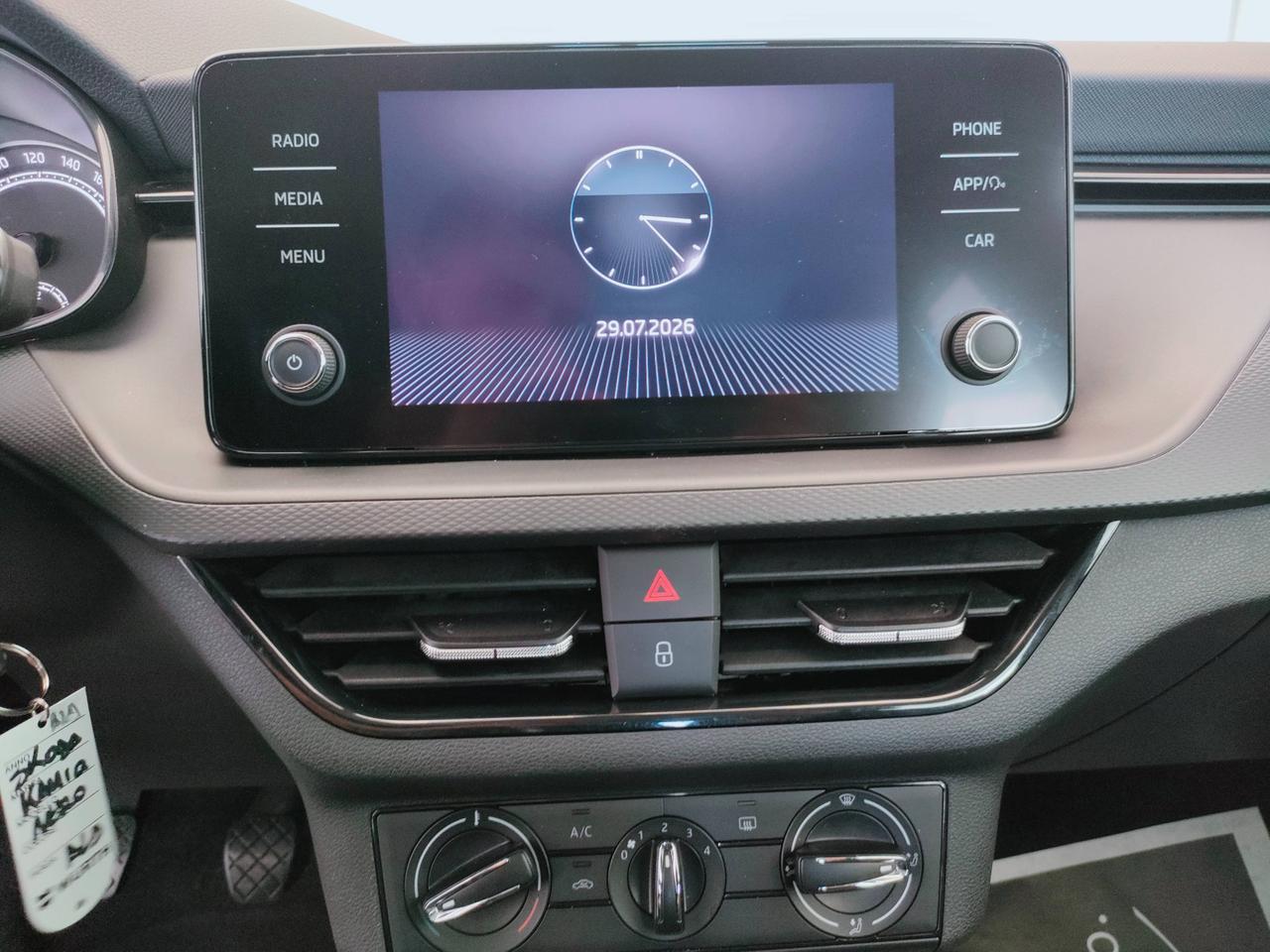 SKODA Kamiq 2019 - Kamiq 1.0 tsi Ambition 110cv