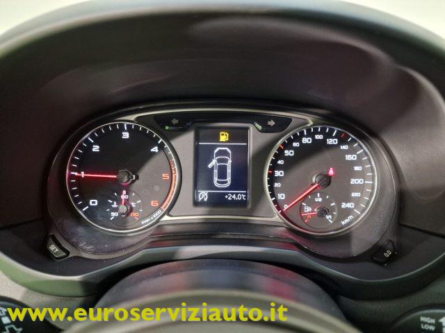 AUDI A1 SPB 1.6 TDI 116 CV Metal plus
