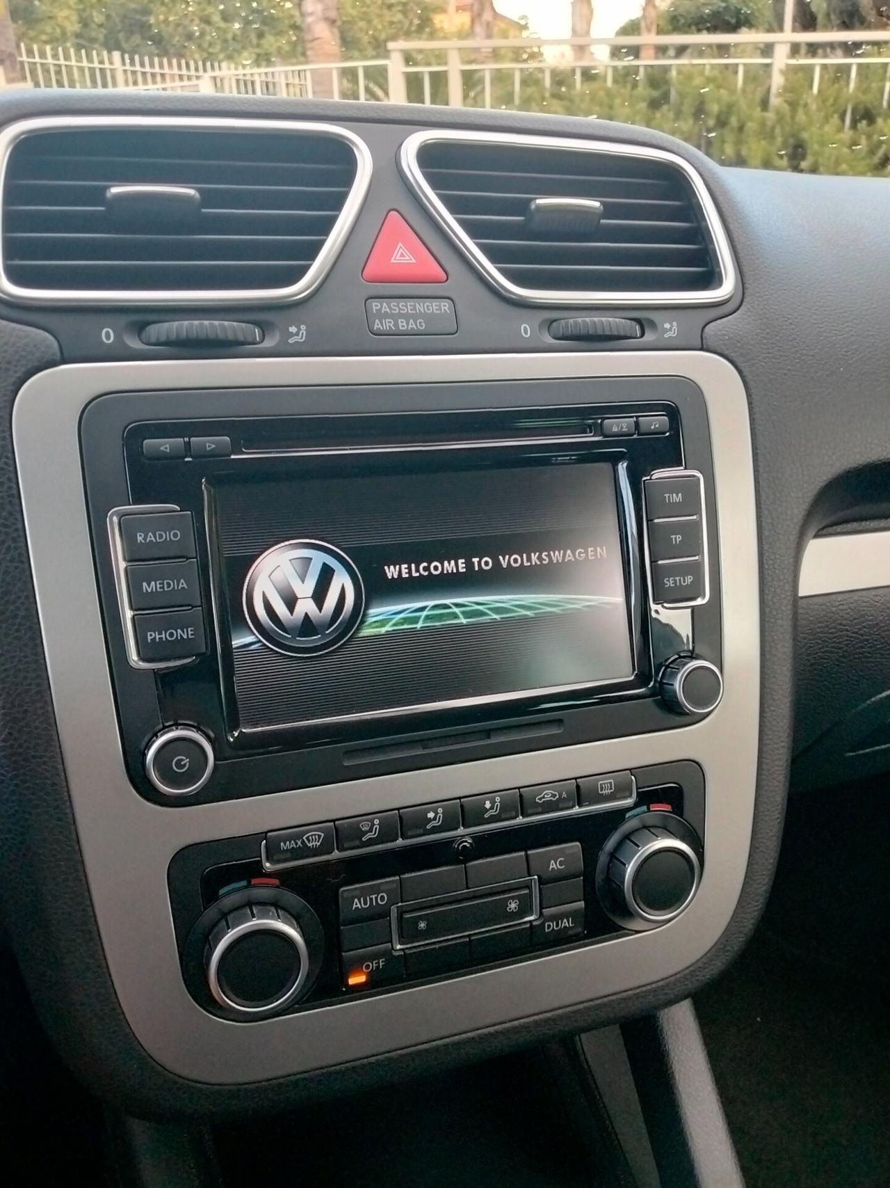 Volkswagen Scirocco 1.4 TSI 160CV