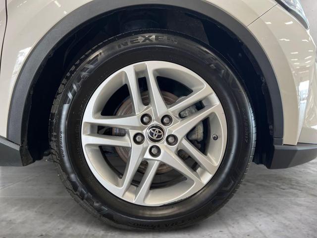 TOYOTA C-HR 1.8 Hybrid E-CVT Active
