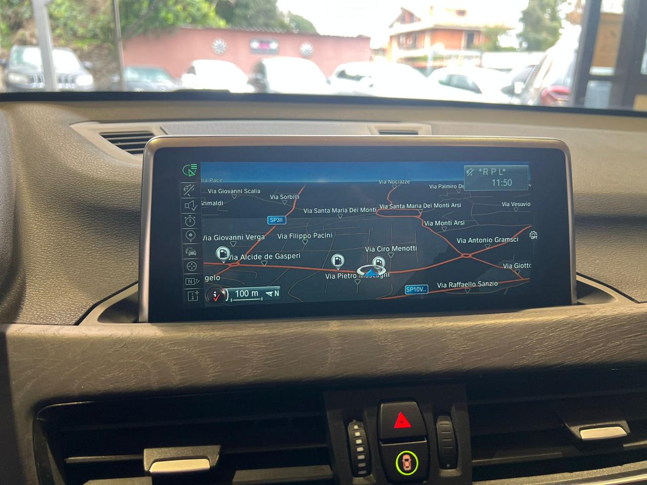 Bmw X1 xDrive18d xLine 2016