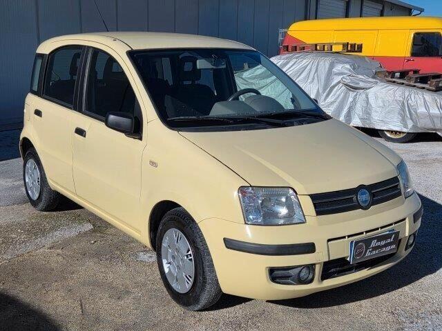 FIAT PANDA 1.2 METANO -NEOPATENTATI -