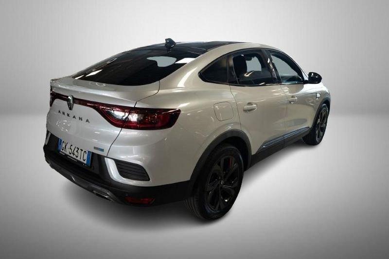 Renault Arkana 2021 1.6 E-Tech full hybrid R.S. Line Fast Track 145cv