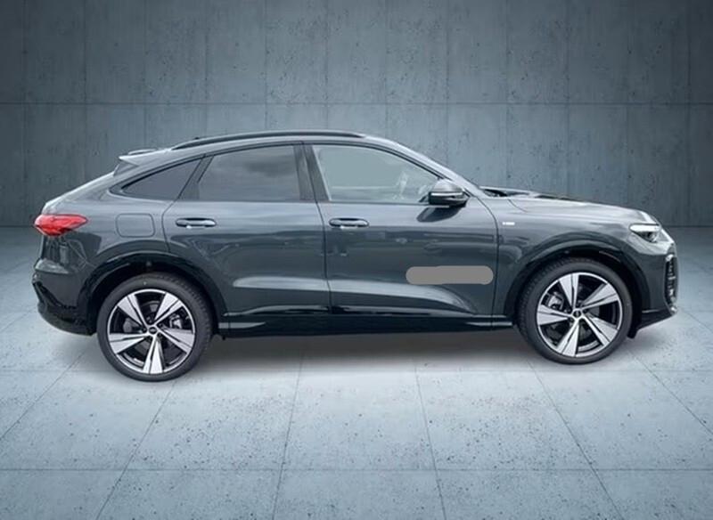 Audi Q5 Sportback 2.0 tdi mHEV S line edition quattro tronic(204cv)