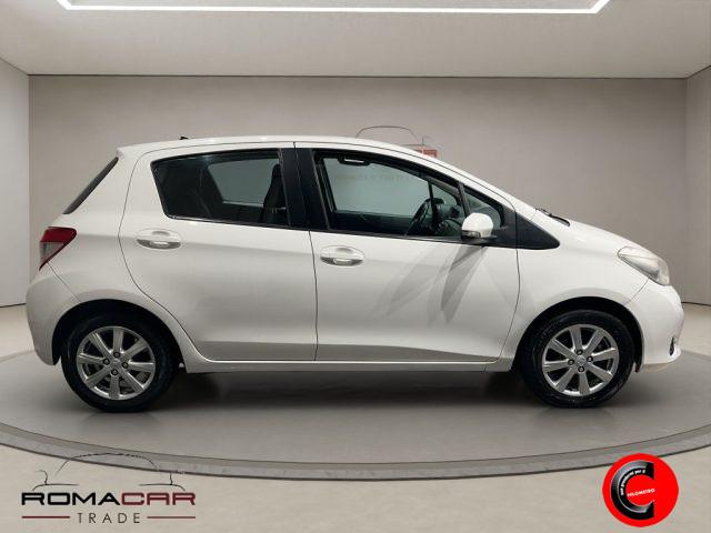 TOYOTA Yaris 1.0 5 porte Lounge