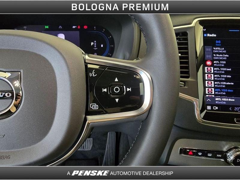 Volvo XC90 B5 (d) AWD automatico 7 posti Core