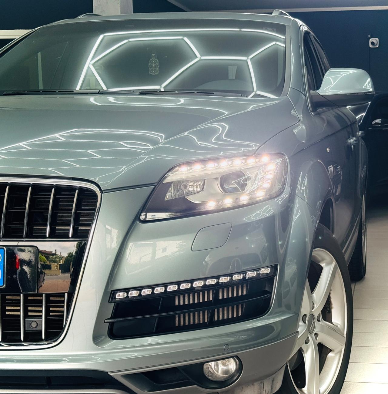 Audi Q7 3.0 V6 TDI 240 CV 69.000km QUATTRO