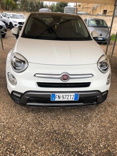 Fiat 500X 1.6 MultiJet 120 CV Cross Plus