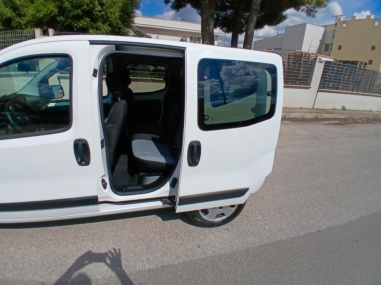 Fiat Fiorino QUBO 1.3 MJT 95CV SX (N1)