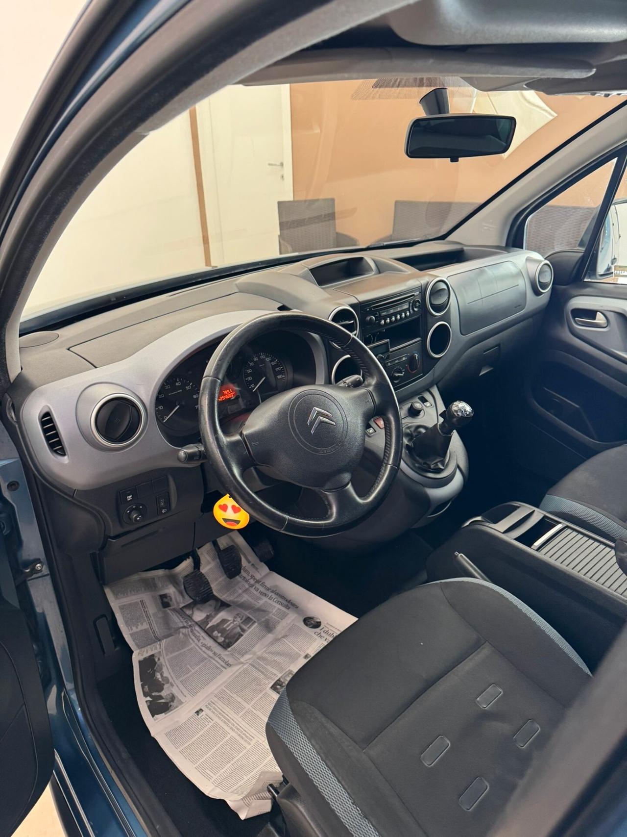Citroen Berlingo 1.6 HDi 90CV FAP XTR Theatre