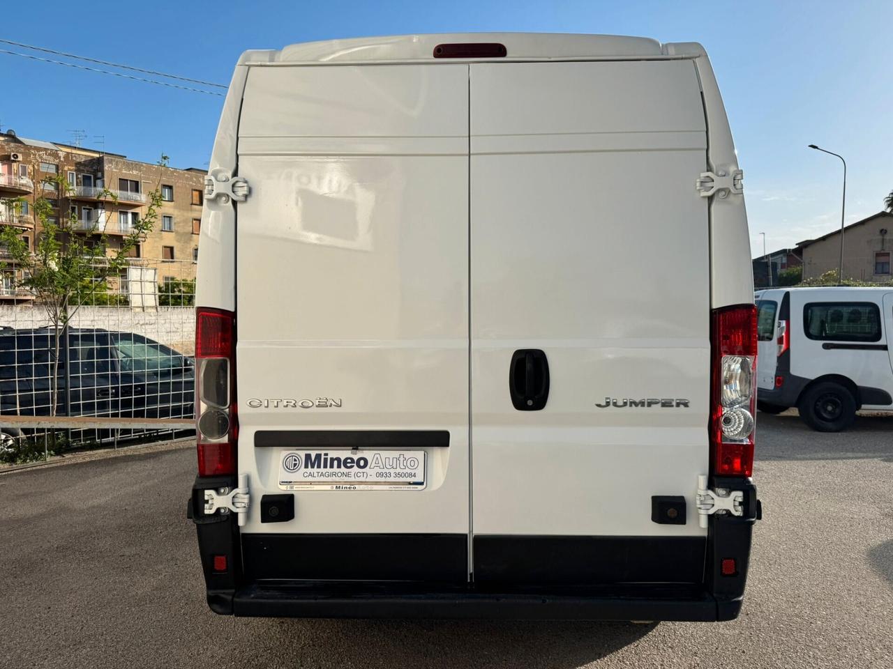 Citroen Jumper MAXI ( uguale Fiat Ducato Maxi )