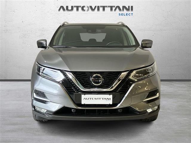 NISSAN Qashqai 1.7 dCi 150cv Tekna 4WD CVT c propilot pa