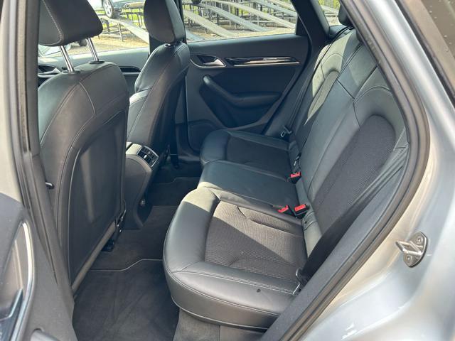 AUDI Q3 2.0 TFSI 211CV quattro S tr. S line