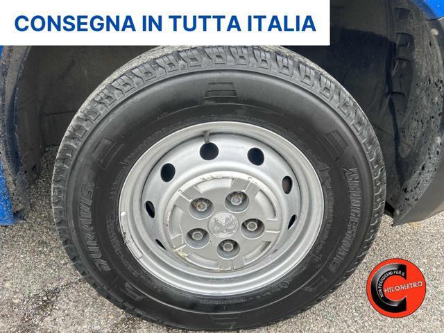 FIAT Ducato (PEUGEOUT BOXER)33 2.2 B.HDi 140 CV L2H2 SENSORI-