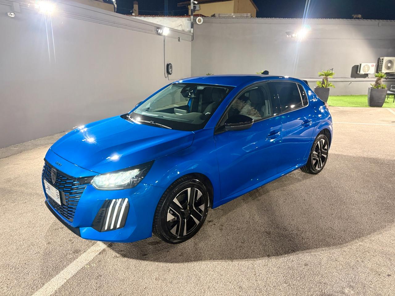 Peugeot 208 PureTech 100 Stop&Start 5 porte Allure Pack KM CERTIFICATI