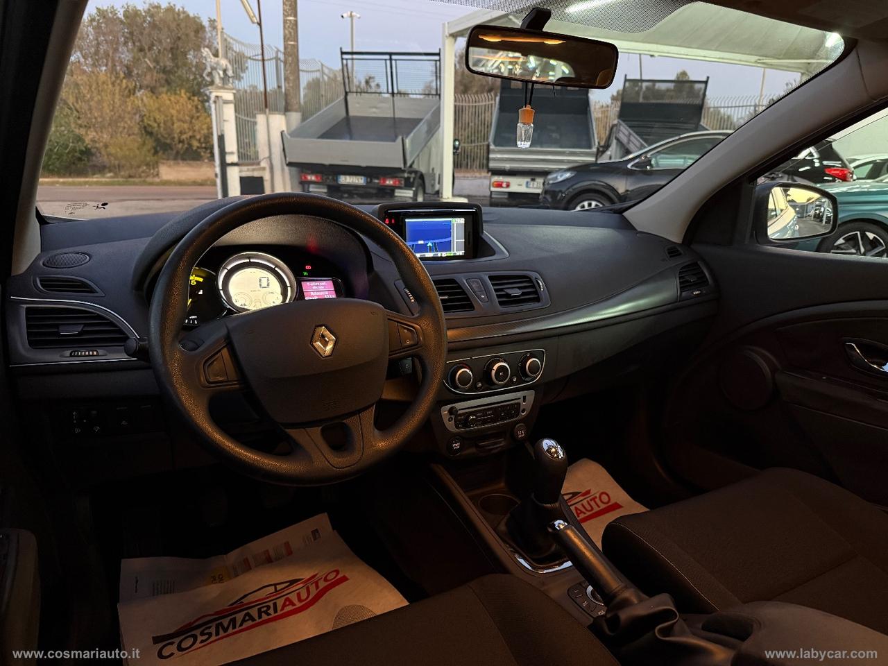 RENAULT Mégane 1.5 dCi 90 CV SporTour Wave