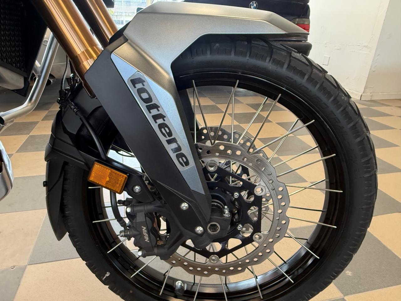 Honda CRF1100L Africa Twin SPORT ADVENTURE DCT