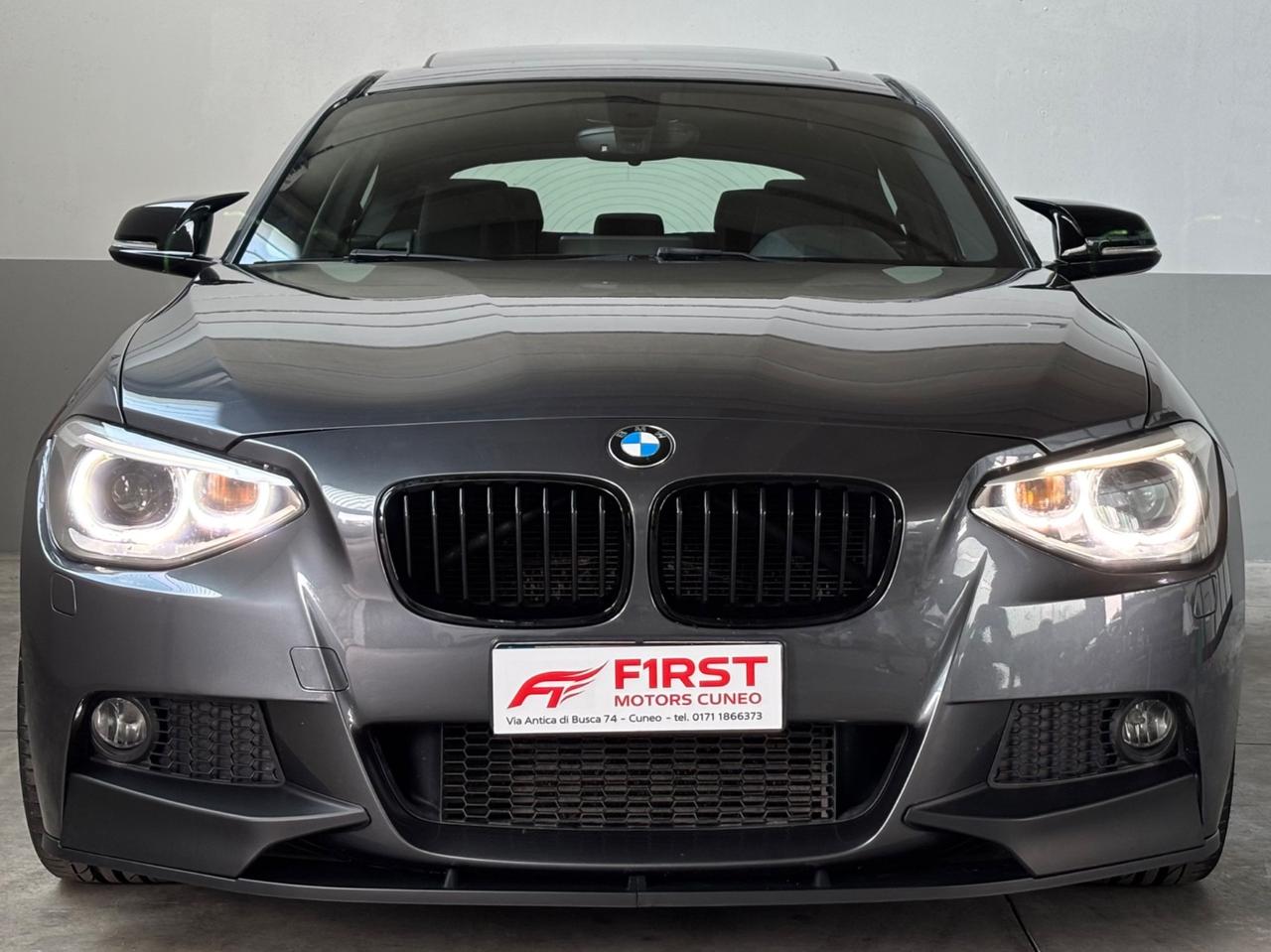Bmw 125d 3p. M PERFORMANCEt
