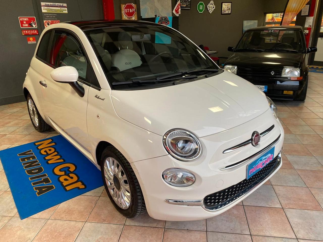 Fiat 500 1.0 Hybrid Dolcevita