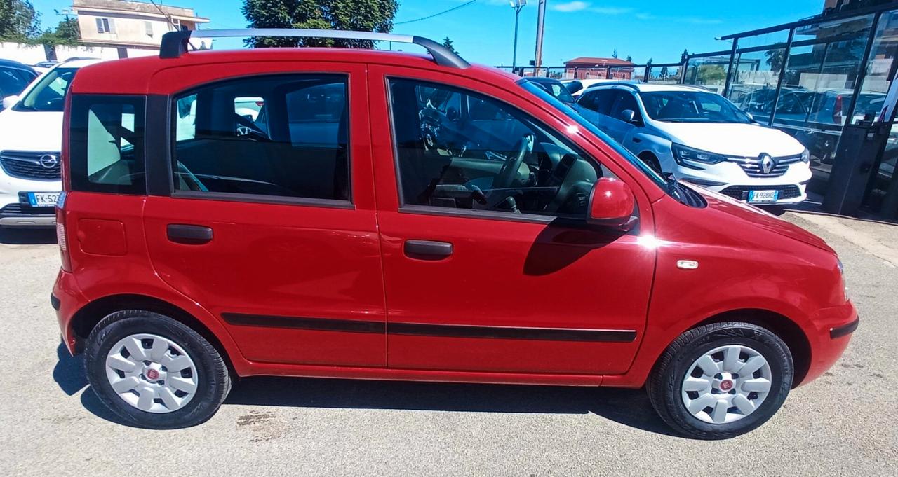 Fiat Panda 1.2 88 MILA KM