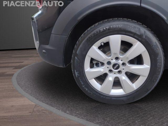 MINI Countryman 1.5 Cooper SE Countryman ALL4 Automatica