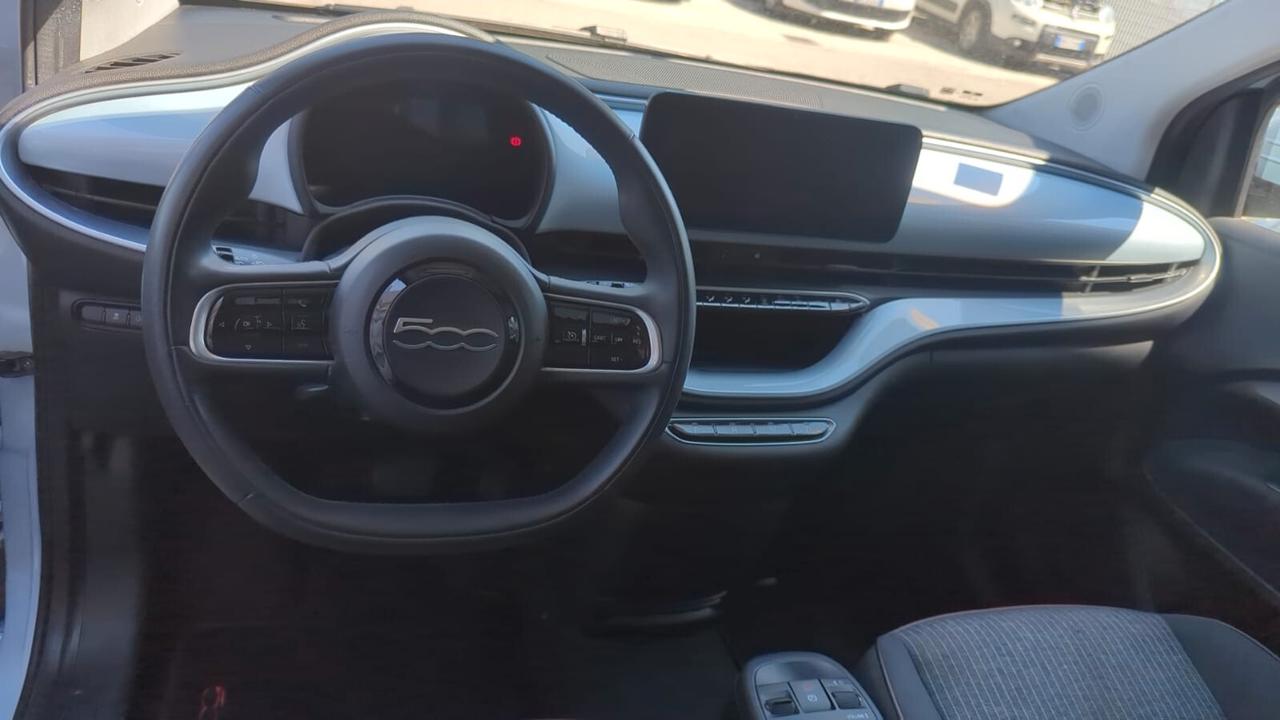 Fiat 500 500e Berlina 42 kWh Passion PACCO BATTERIE NUOVO