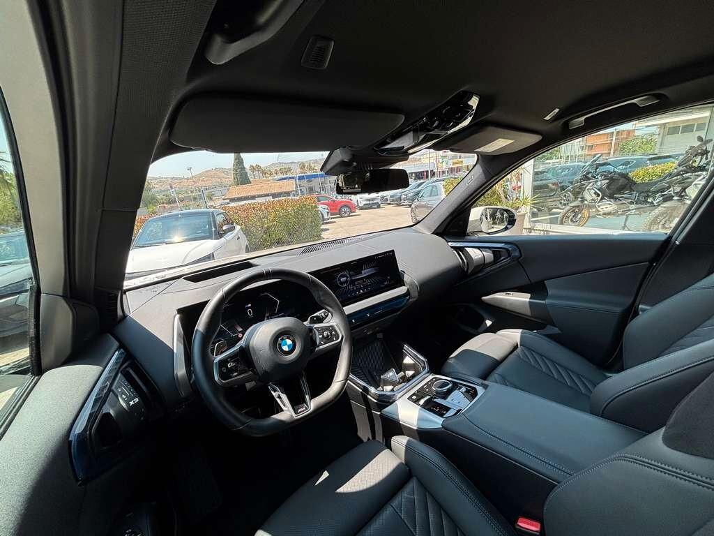 Bmw X3 xDrive20d 48V MSport 2024/ Km 16.000 IVA ESPOSTA Tua a solo 559 Euro al mese
