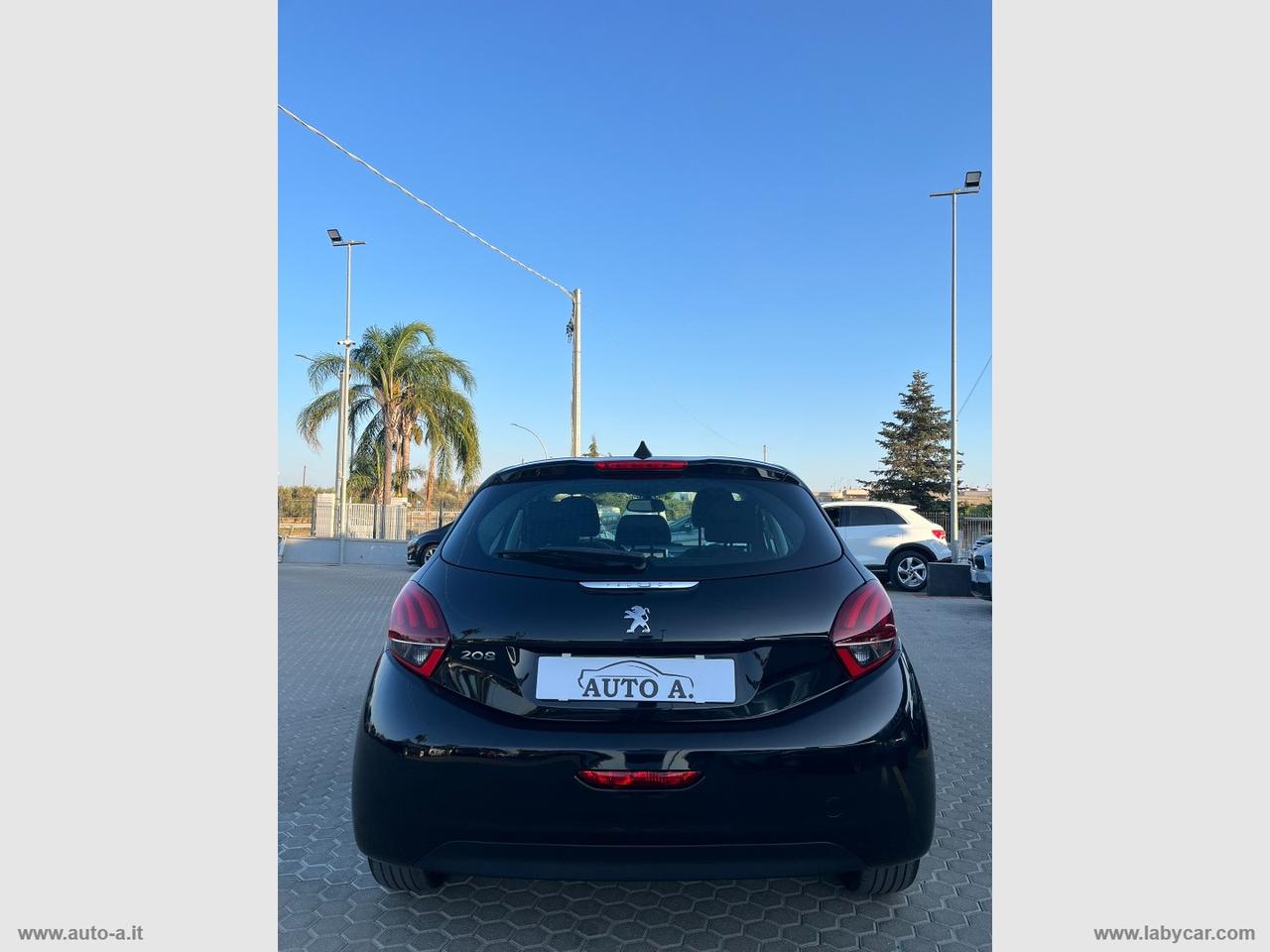 PEUGEOT 208 BlueHDi 100 S&S 5p. Allure