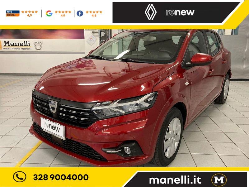Dacia Sandero Streetway Comfort 1.0 SCe rif.GJ406