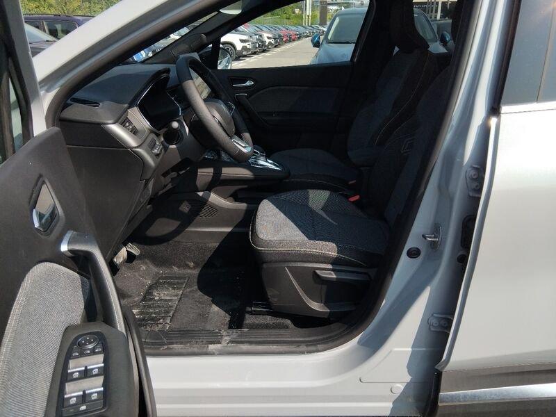 Renault Symbioz techno E-Tech full hybrid 145