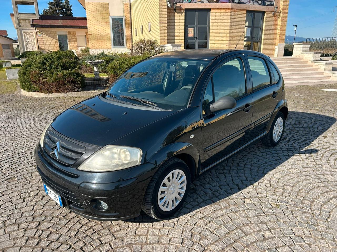 Citroen C3 1.1 Benzina 5 porte