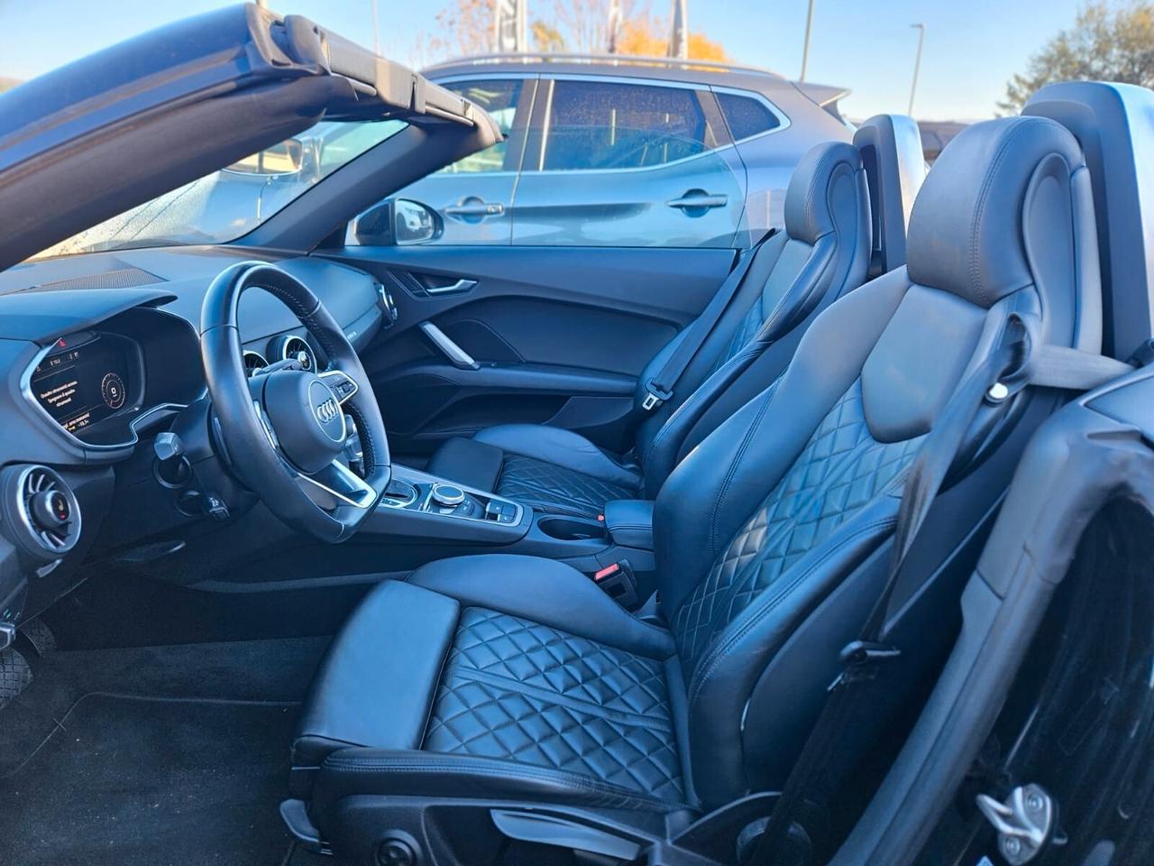 Audi TT Roadster 45 TFSI quattro S tronic