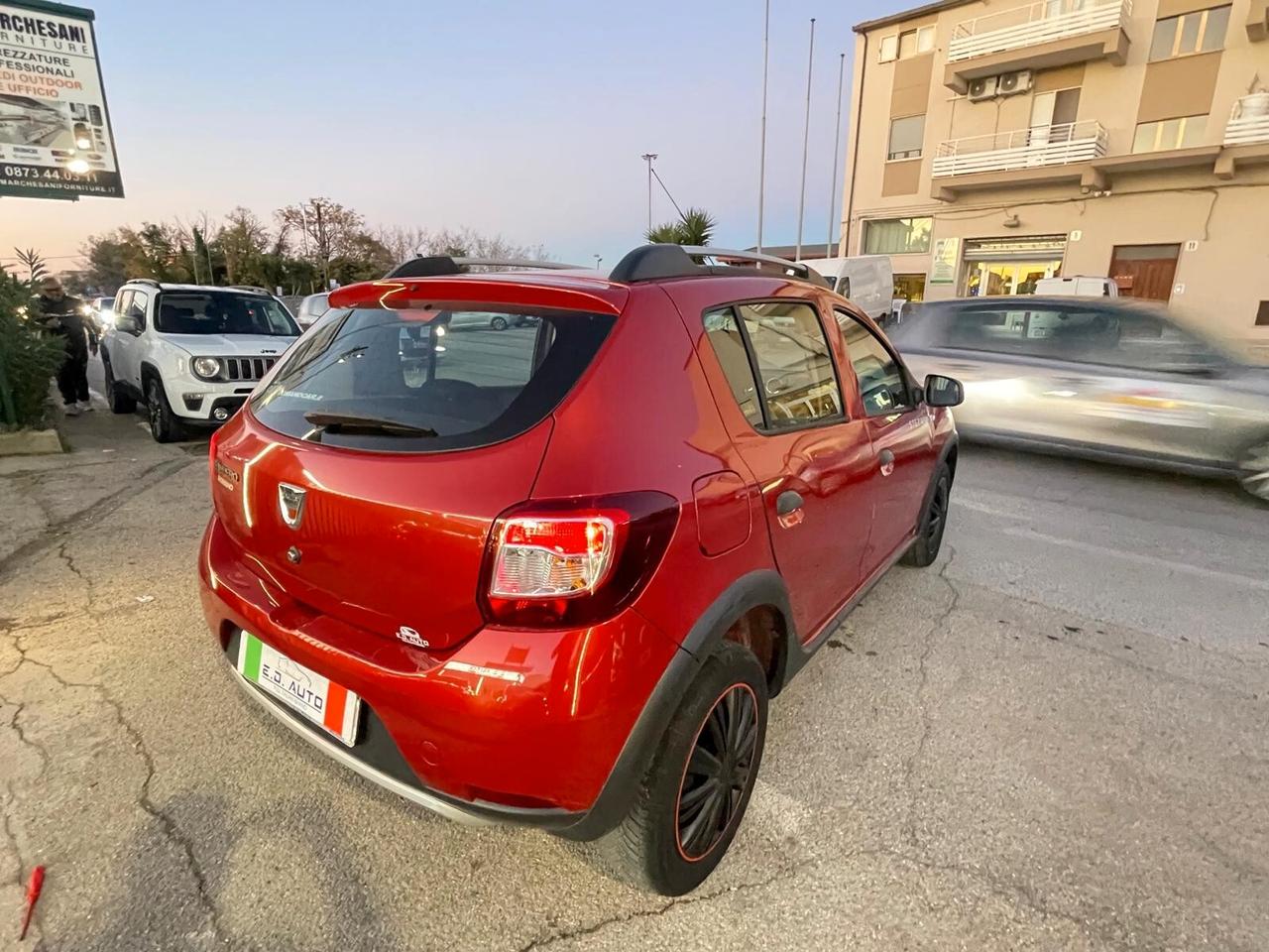 Dacia Sandero Stepway 1.5 dCi 8V 90CV Start&Stop Prestige
