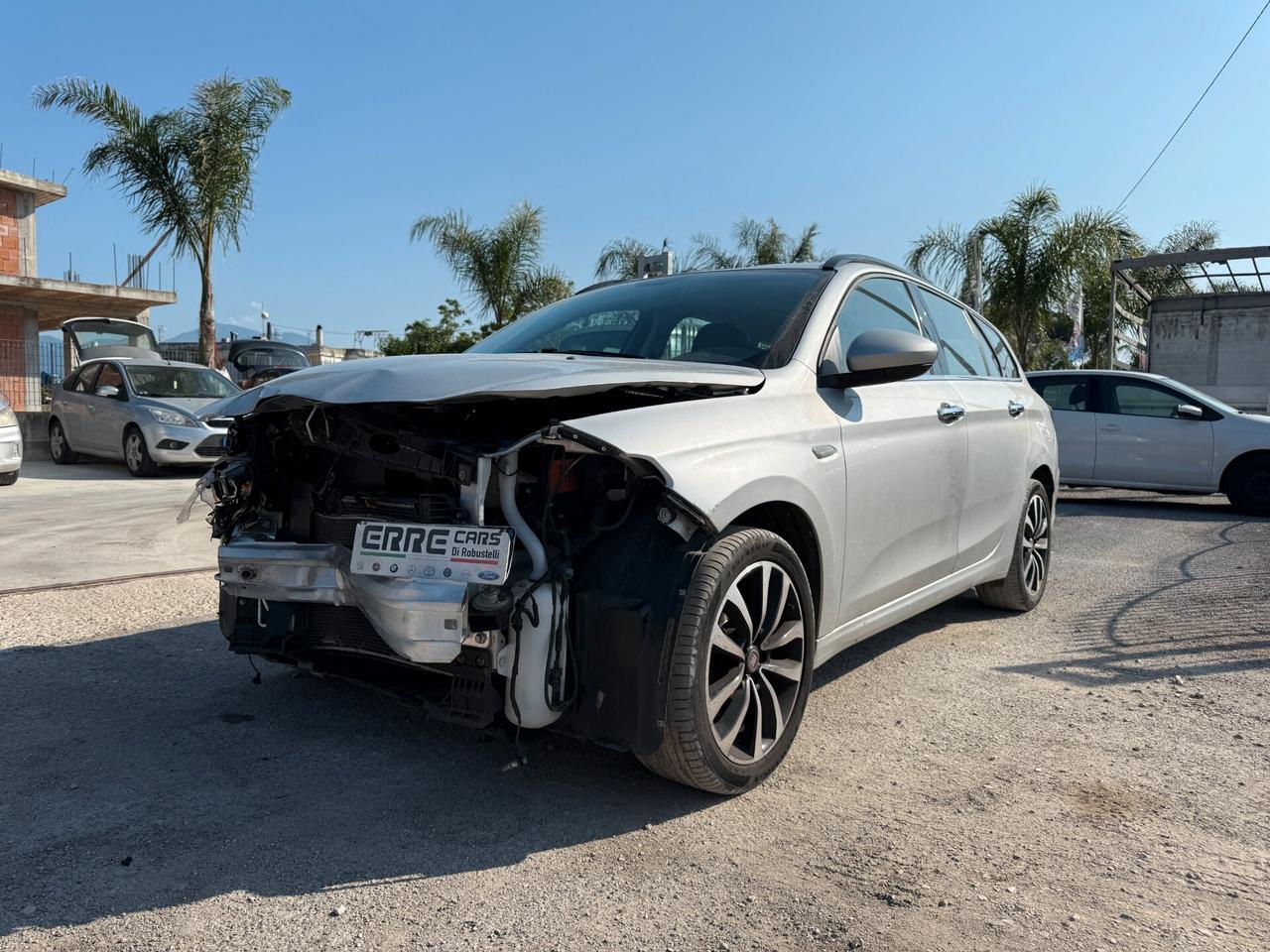 FIAT TIPO 2018 1.4 BENZINA 95 CV *AIRBAG OK *MARCIANTE