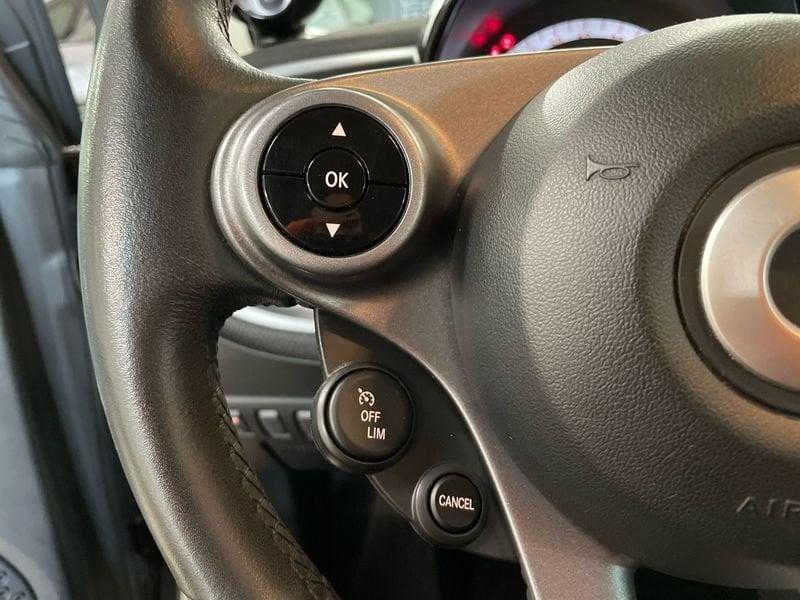 smart fortwo eq Passion 4,6kW