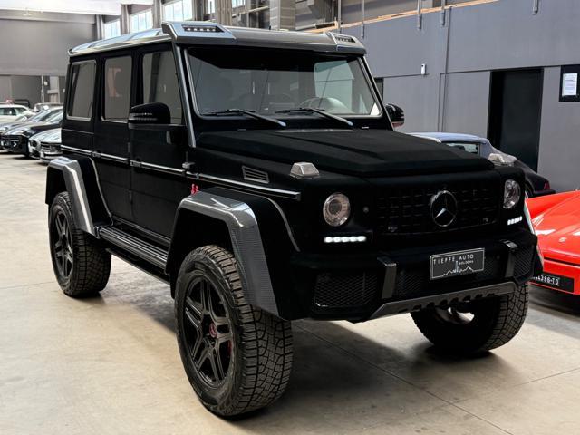 MERCEDES-BENZ G 500 4x4 S.W.