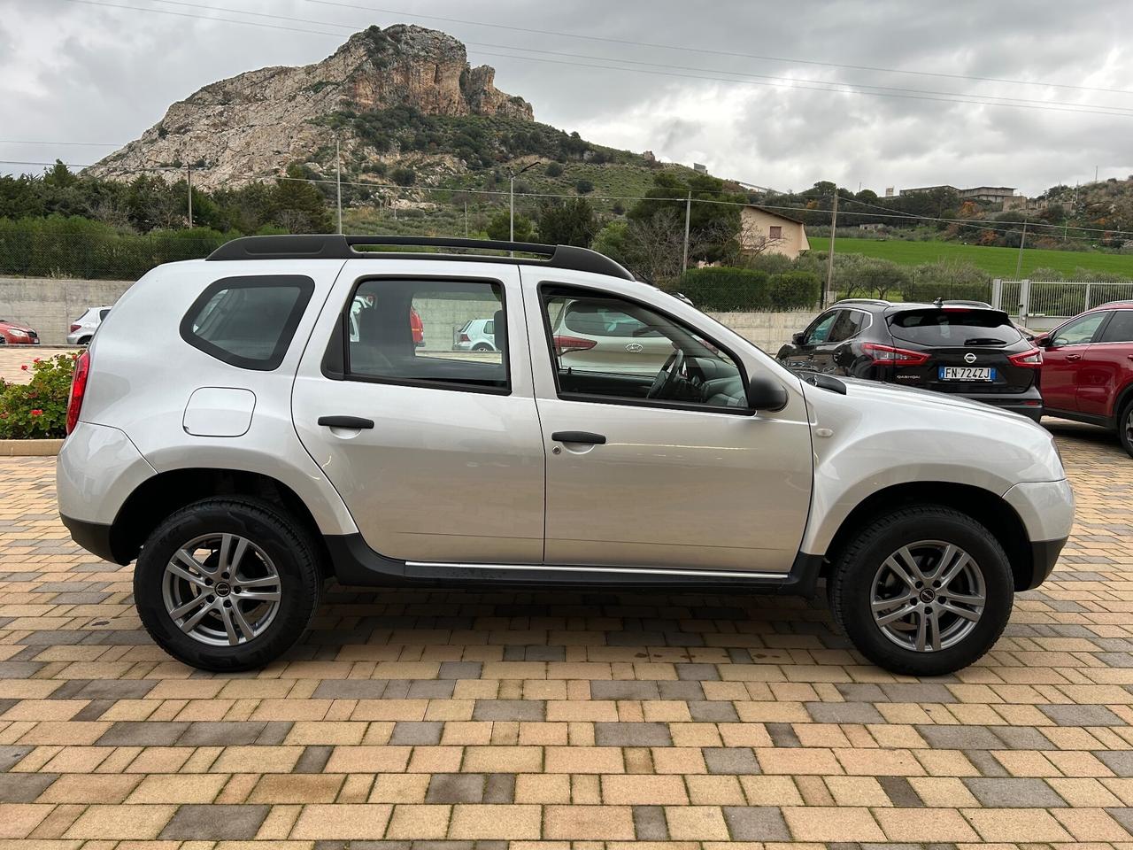 Dacia Duster 1.5 dCi 90CV 4x2 Lauréate