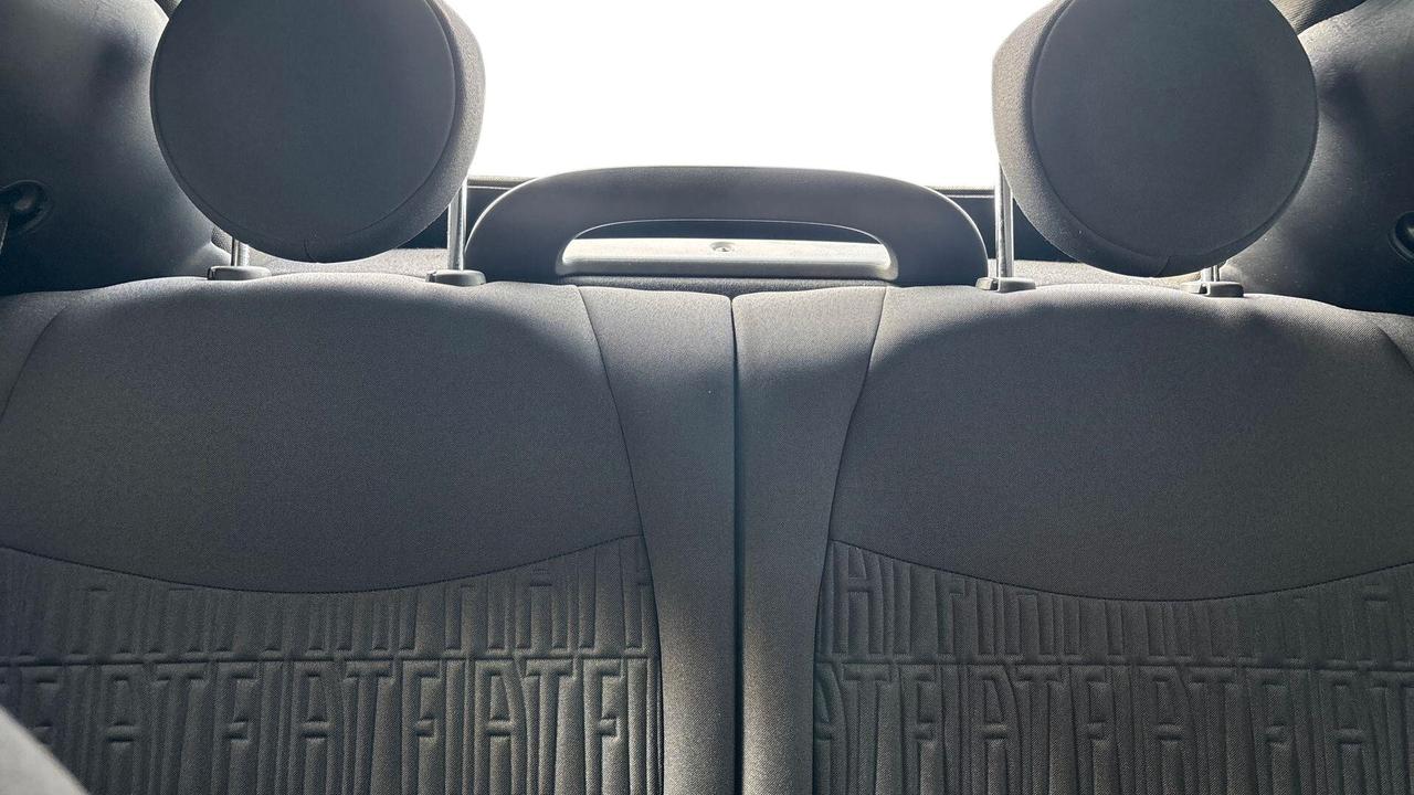 Fiat 500 C 1.0 Hybrid Dolcevita