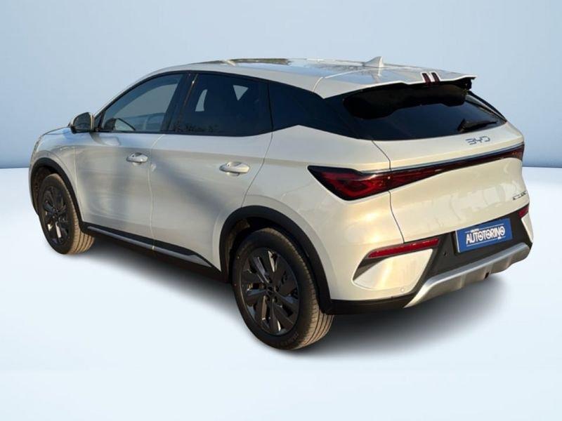 BYD Atto 3 EVO Design