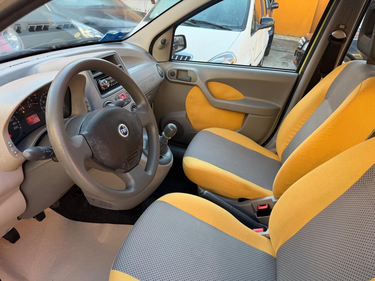 Fiat Panda 1.2 4x4 Climbing