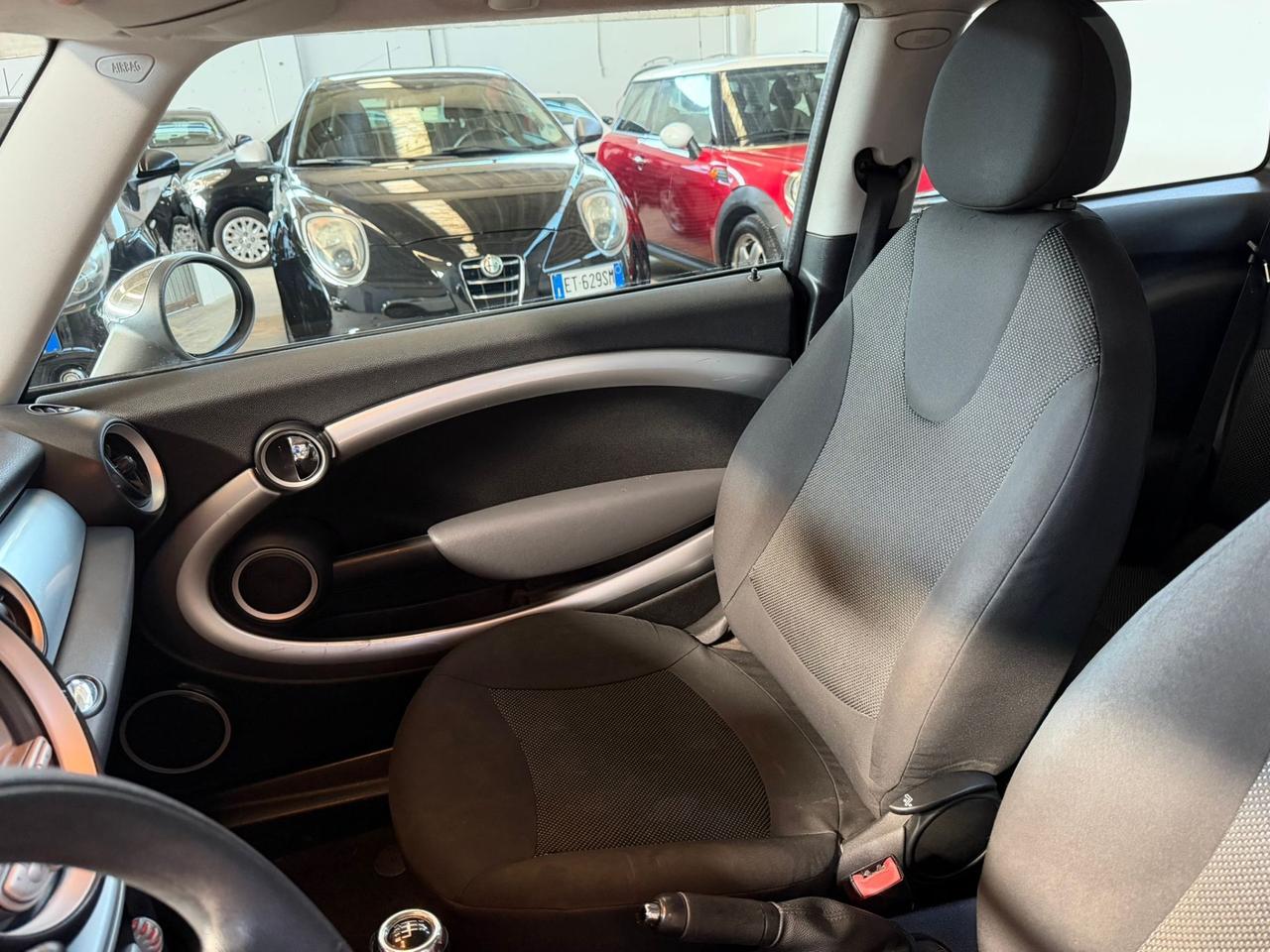 Mini 1.4 16V Ray GPL
