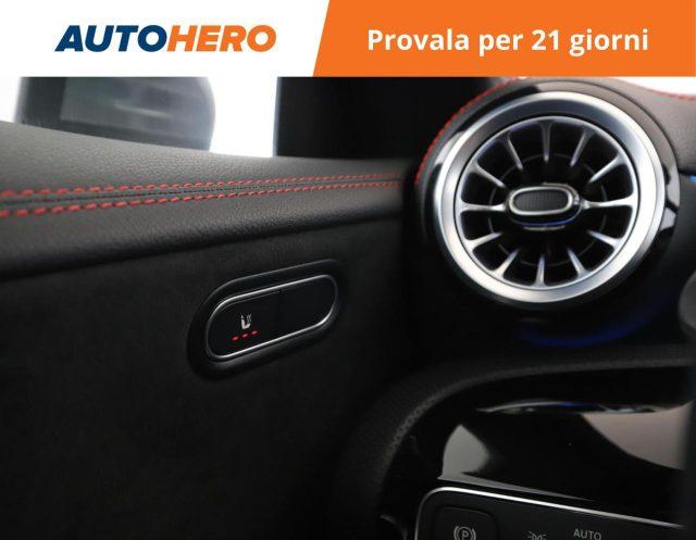 MERCEDES-BENZ CLA 200 d Automatic AMG Line Premium