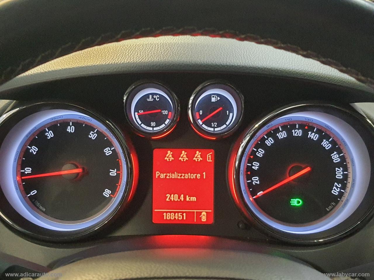 OPEL Meriva 1.4 100 CV Elective