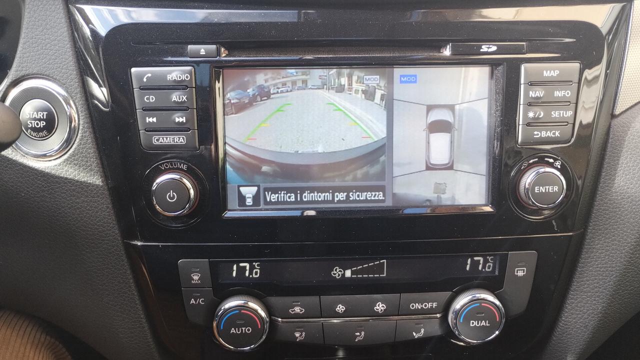 Nissan Qashqai 1.2 DIG-T N-Connecta
