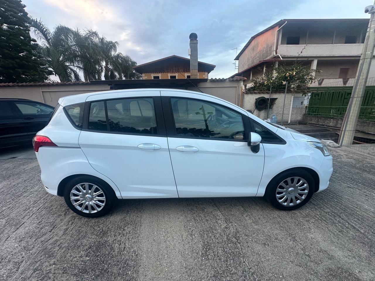 Ford B-Max 1.4 90 CV GPL Titanium
