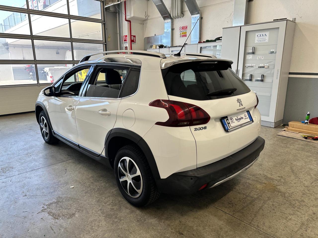 Peugeot 2008 1.6 bluehdi Allure s&s 120cv my16
