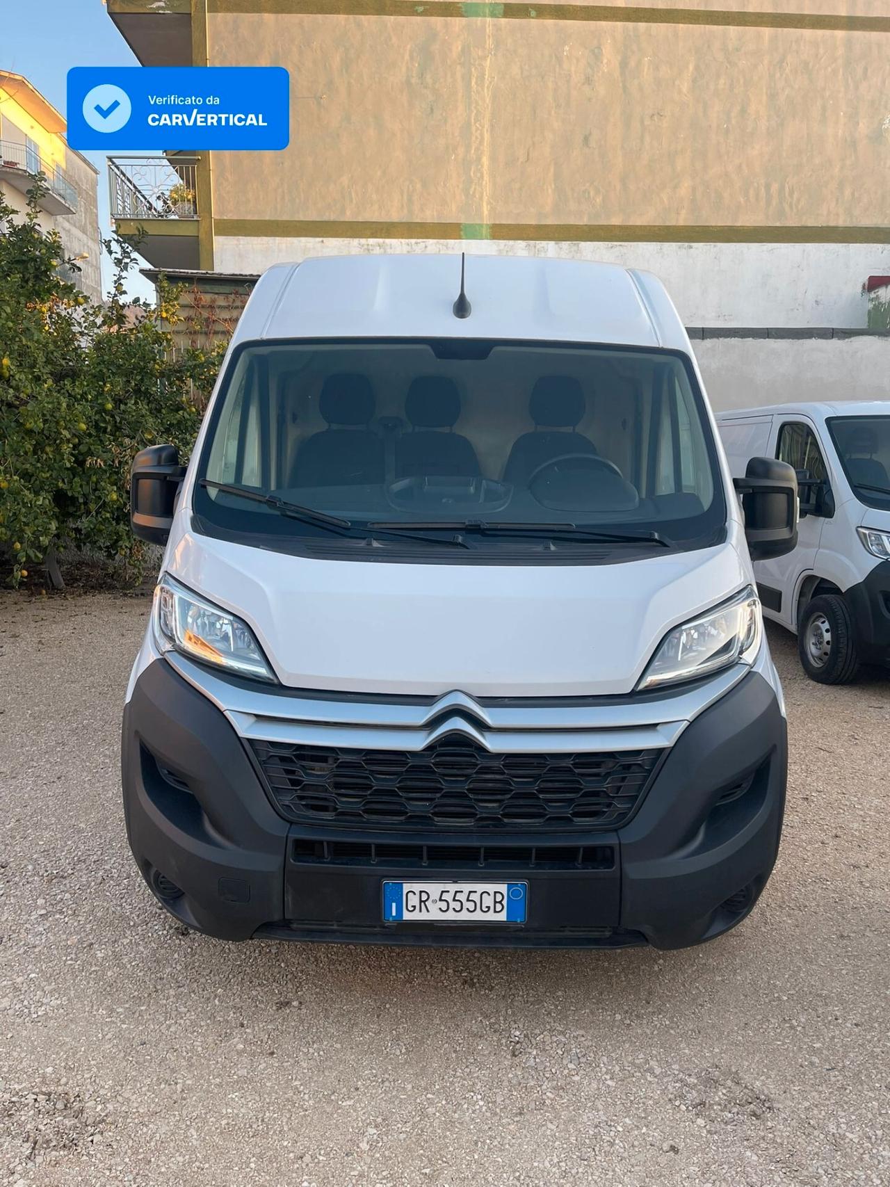 CITROEN JUMPER 33 L2H2 BlueHDi 120cv