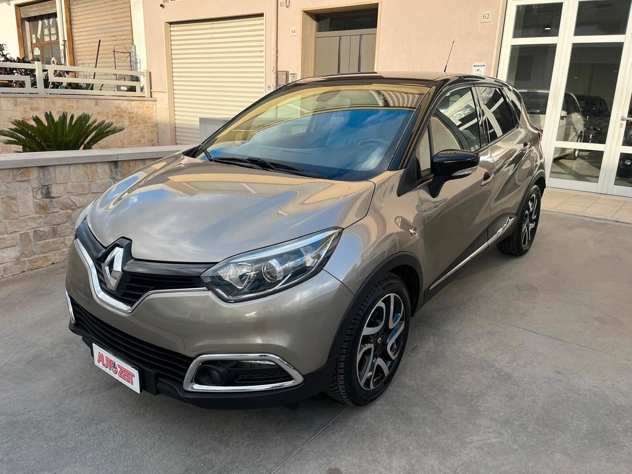 Renault Captur 1.5 dCi 90 CV EDC Intense